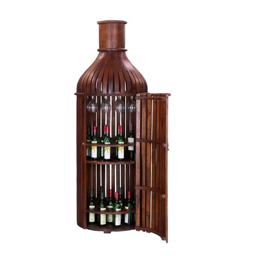 Barschrank für Gewerbegebrauch - MARINA - Furniture BoutiQ - klassisch / Holz