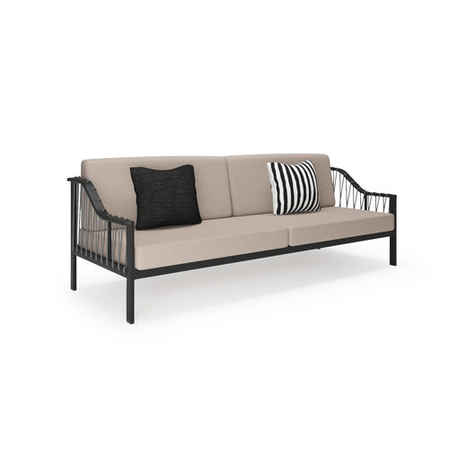 Modernes Sofa - HYACINTH - SJY FURNITURE - für Außenbereich / Sunbrella® / Acrylgewebe