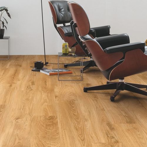 Massivparkett - COUNTRY INVISIBLE - Décoplus Parquets - Eiche / mit Naturöl geölt / lasiert