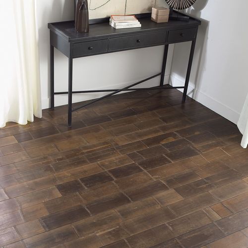 Massivparkett - ECOSOLID DASSO - Décoplus Parquets - Bambus / Mattfinish / verklebt