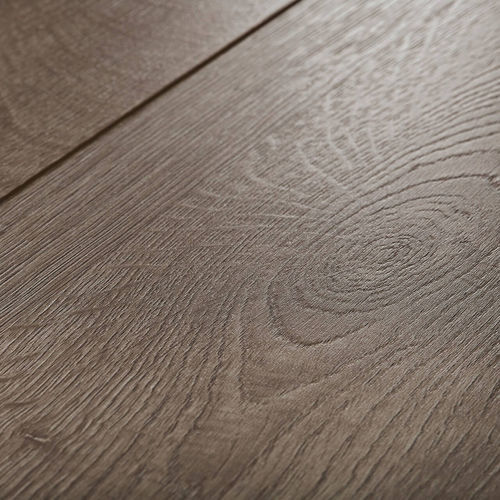 Eiche-Laminatboden - JAZZ GRIS FONCÉ - Décoplus Parquets - schwimmend / verklebt / Holzoptik
