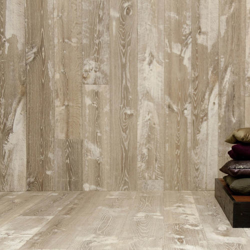Mehrschichtparkett - DRIFTWOOD GREY - Décoplus Parquets - Eiche / geölt / gealtert