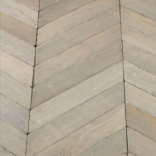 Massivparkett - VIEUX GRIS - PA43 - Décoplus Parquets - europäische Eiche / Fischgrät / geölt