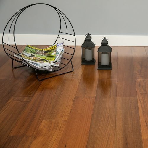 Mehrschichtparkett - TECK DE BIRMANIE SELECT - Décoplus Parquets - Teakholz / lasiert / matt