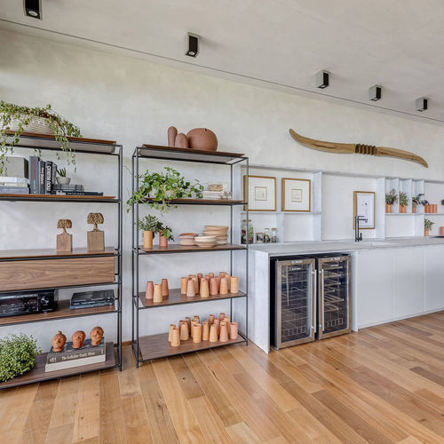 Massivparkett - COUNTRY 25 - Décoplus Parquets - europäische Eiche / geölt / verklebt