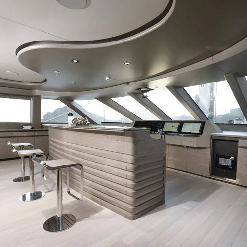 Mehrschichtparkett - NEW YORK - Décoplus Parquets - Eiche / Schiffsbrücke / verklebt