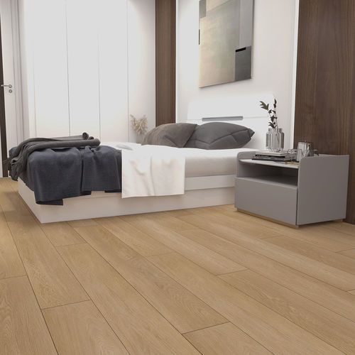 PVC-Bodenbelag - OPALE - Décoplus Parquets - Vinyl / für den Innenraum / für Wohnbereich