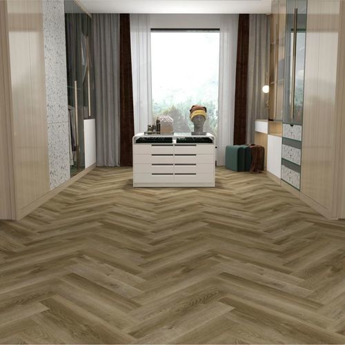 PVC-Bodenbelag - JASPE - Décoplus Parquets - Vinyl / für den Innenraum / für Wohnbereich