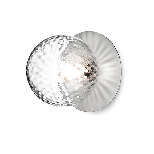 Moderne Wandleuchte - LIILA 1 - Nuura - für den Innenraum / Metall / geblasenes Glas