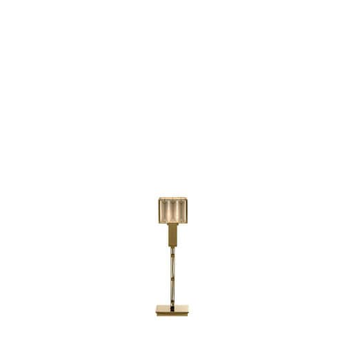 Tischlampe - A08G2 - Patrizia Garganti - Kristall / modern / mit Kabel