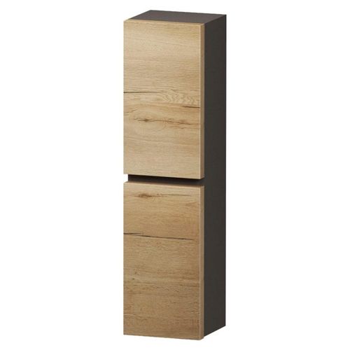 Moderner Badezimmer-Schrank - M04 - Kyrya Group - für Privatgebrauch / Holz / wandmontiert
