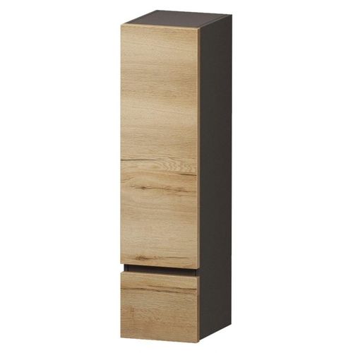 Moderner Badezimmer-Schrank - M22 - Kyrya Group - für Privatgebrauch / Holz / mit Schublade
