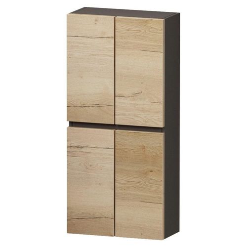 Moderner Badezimmer-Schrank - M42 - Kyrya Group - für Privatgebrauch / Holz