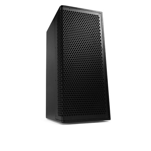 Subwoofer für professionellen Gebrauch - AS-S24 - FrenchFlair Audio - für den Innenraum / Holz / rechteckig
