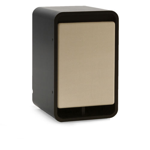 Subwoofer für professionellen Gebrauch - AS-S10 - FrenchFlair Audio - für den Innenraum / Birke / rechteckig