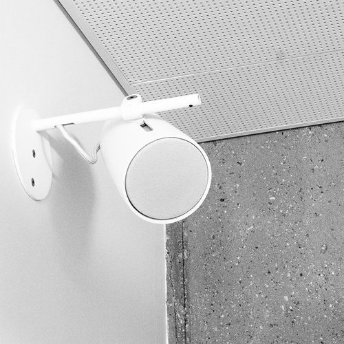 Wandmontierter Lautsprecher - AS-3 Perchoir - FrenchFlair Audio - für professionellen Gebrauch / für den Innenraum / Aluminium