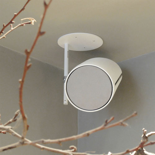 Bodenstehender Lautsprecher - AS-5 Perchoir - FrenchFlair Audio - für professionellen Gebrauch / für den Innenraum / Aluminium