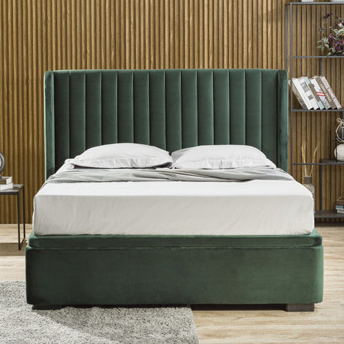 Doppelbett - Bonham - FPM TUTTOMOBILI - modern / Polster / Kopfteil
