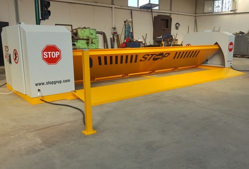 Road-blocker Durchfahrtssperre - STOP GRUP GÜVENLİK SİST. İNŞ. VE TİC. A.Ş - hochbeständig