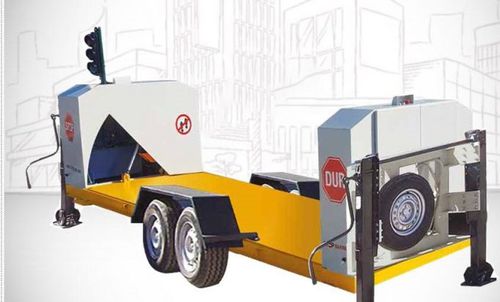 Road-blocker Durchfahrtssperre - MOBIL - STOP GRUP GÜVENLİK SİST. İNŞ. VE TİC. A.Ş