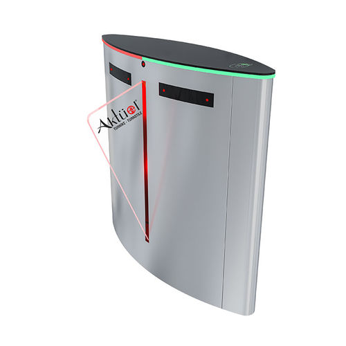 Speed Gate / Sicherheit - HG - 100 - S - Aktuel Turnike - Glas