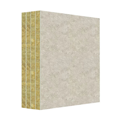 Sandwichpaneel für Wand - CBG FirePan 50/120 - CBG Composites - mit Keramik-Vorderseite / Isolierkern aus Mineralfasern / hochbeständig