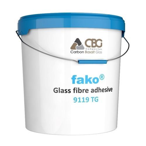 Kleber für Gips - 9119 TG - CBG Composites - für Glas / für Fußboden / für Fliesen