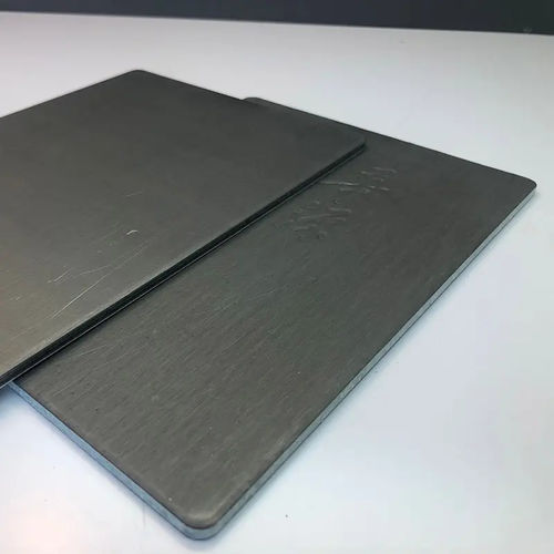 Verbundplatte für Bauanwendungen - Shanghai Huayuan New Composite Materials Co.,Ltd. - für Fassaden / leicht / Zink