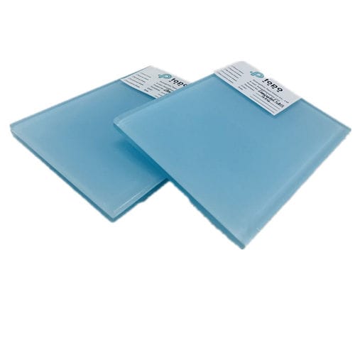 Brandschutzglasscheibe - LG-TP  - Guangzhou Topo Glass Co., Ltd. - flammenhemmend / VSG / für Möbel