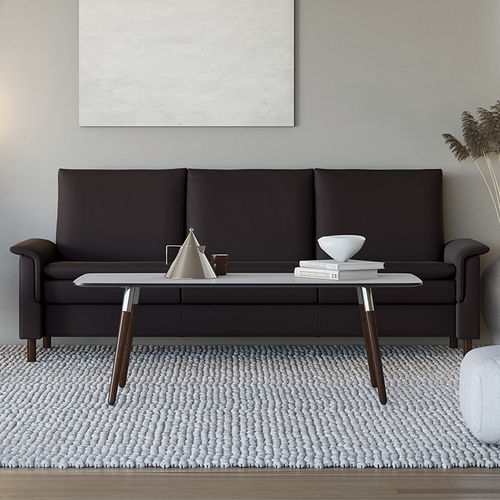 Ecksofa - AURORA - Stressless - modern / Stoff / Leder