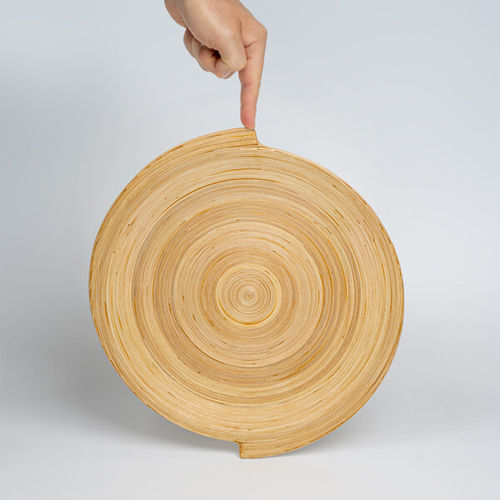 Bambustischset - TAPAN - Bambusa Bali - handgefertigt / modern