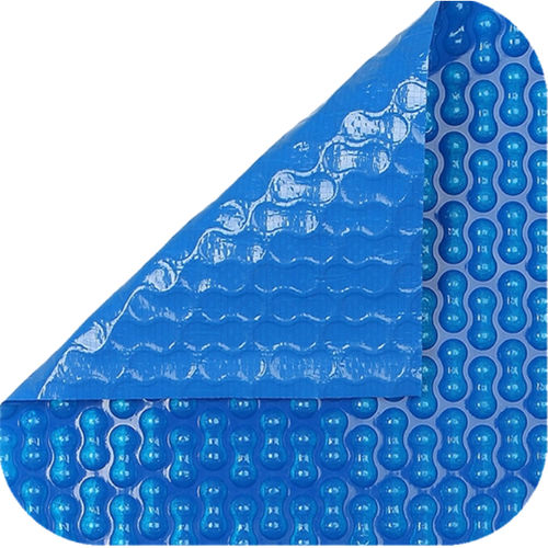 Luftblasen-Poolabdeckung - Geobubble 700 micron - International Cover Pool - Thermo / Sommer / maßgefertigt