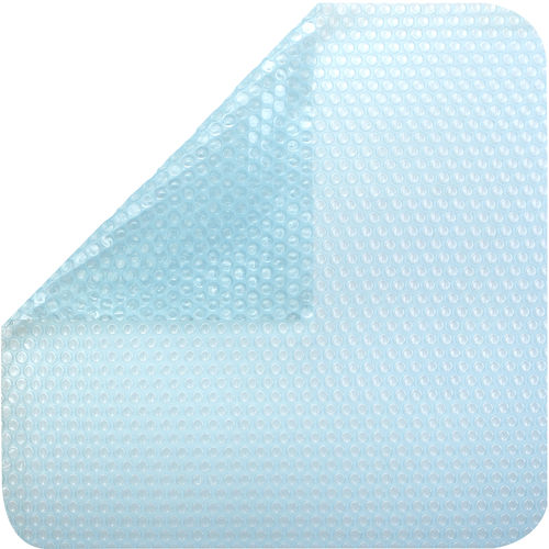 Luftblasen-Poolabdeckung - 400 micron ECO Cristal - International Cover Pool - automatisch / Thermo / Sommer