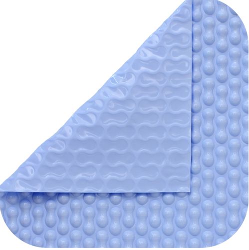 Luftblasen-Poolabdeckung - GeoBubble Coolguard - International Cover Pool - Thermo / Sommer / maßgefertigt
