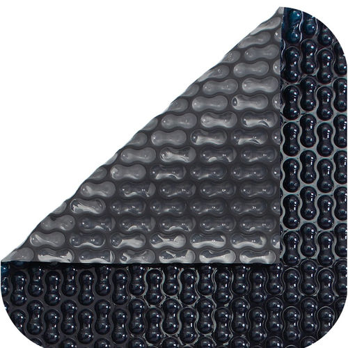 Luftblasen-Poolabdeckung - EnergyGuard Black - International Cover Pool - Thermo / Sommer / maßgefertigt
