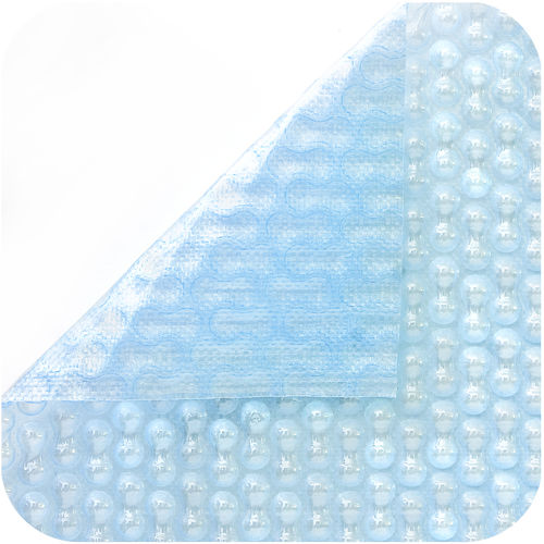 Luftblasen-Poolabdeckung - 800 micron Sol+Guard - International Cover Pool - Thermo / Sommer / maßgefertigt