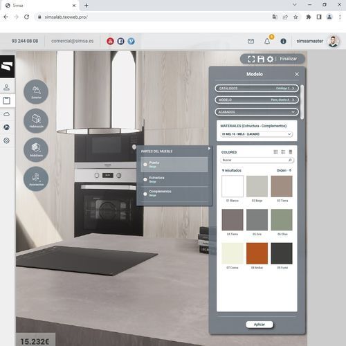 Projektplanungssoftware - Teowin
