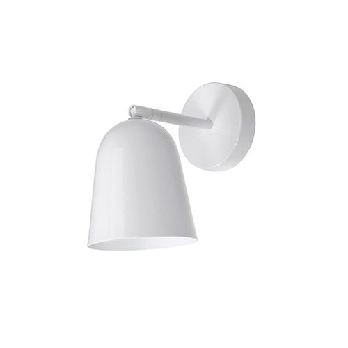 Moderne Wandleuchte - Lula - Luzfin - für den Innenraum / Aluminium / Eisen