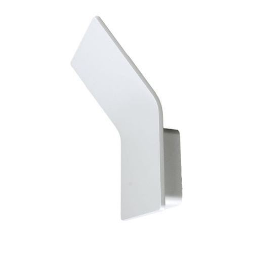 Wandleuchte / minimalistisches Design - Torn - Luzfin - für den Innenraum / Eisen / stationär