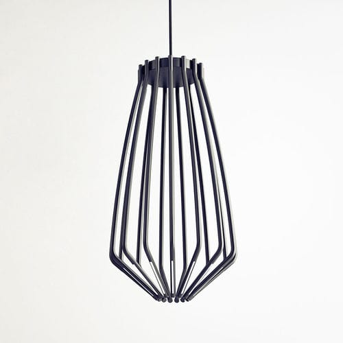 Hängelampe - Gabia - Luzfin - Aluminium / Stahl / modern