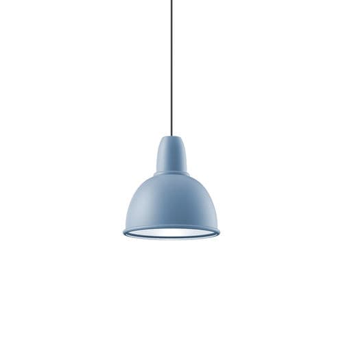 Hängelampe - Loa - Luzfin - Aluminium / modern / mit Kabel