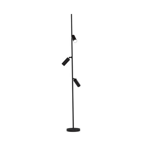 Stehleuchte - Dev - Luzfin - Messing / modern / mit Kabel