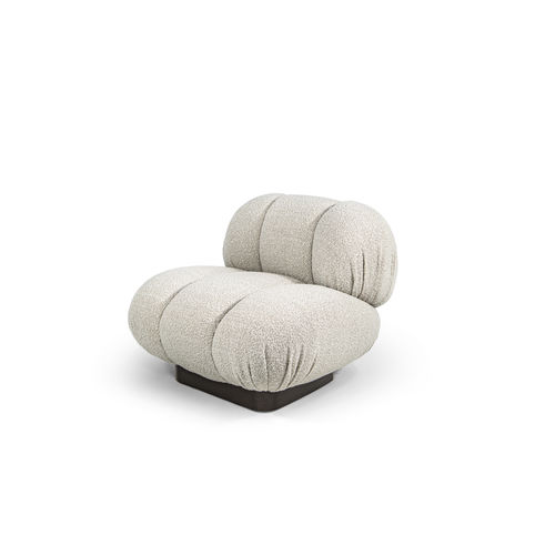 Moderner Sessel - KIRO - HESSENTIA | Cornelio Cappellini - Stoff / Leder / Farbe anpassbar