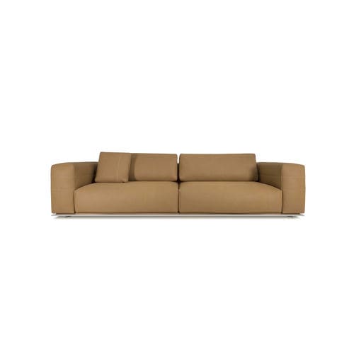Modernes Sofa - RUBIK - HESSENTIA | Cornelio Cappellini - Stoff / Leder / Farbe anpassbar