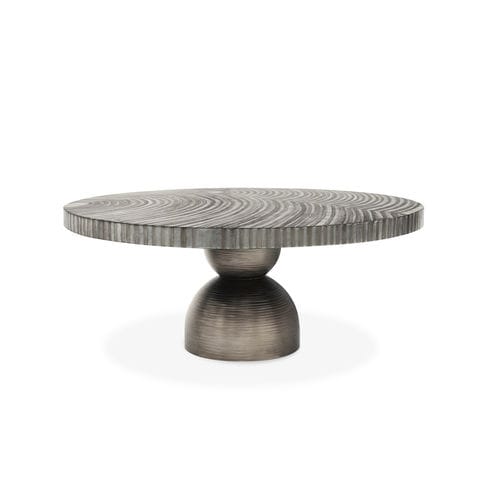 Moderner Tisch - OTTO - HESSENTIA | Cornelio Cappellini - Metall / Harz / Gestell aus Metall