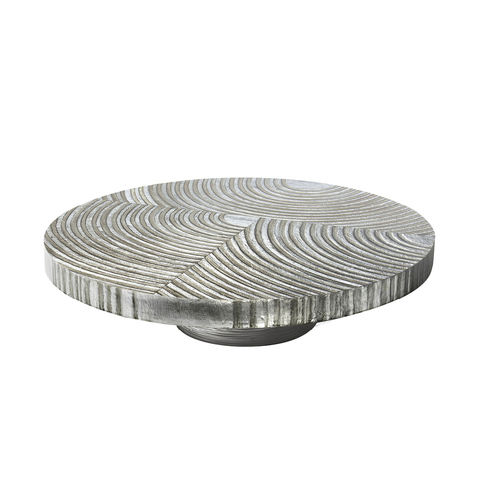Moderner Couchtisch - OTTO - HESSENTIA | Cornelio Cappellini - Metall / Gestell aus Metall / rund