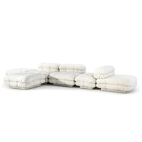 Modulsofa - LOWELL - HESSENTIA | Cornelio Cappellini - modern / Stoff / Farbe anpassbar