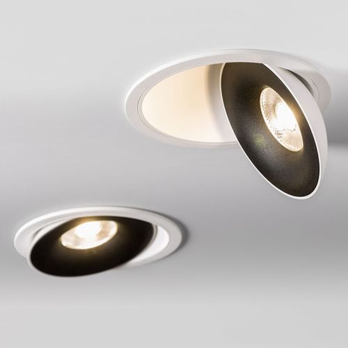 Strahler für Deckeneinbau - 72667 - Skapetze Lichtmacher - LED / rund / IP20