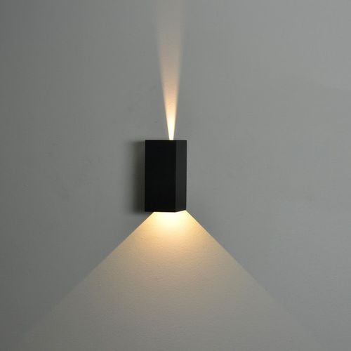 Moderne Wandleuchte - 1412 - Skapetze Lichtmacher - für Außenbereich / Metall / Glas