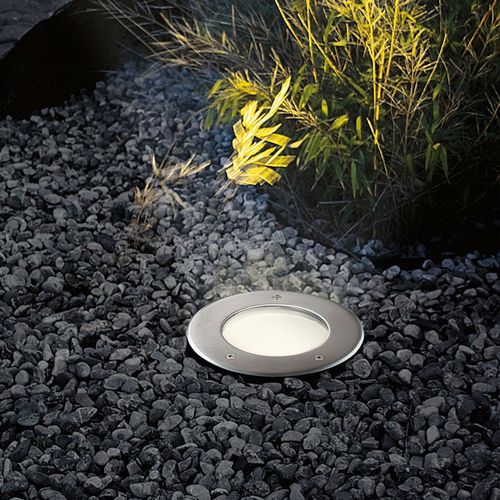 Bodeneinbauleuchte - 1115 - Skapetze Lichtmacher - LED / rund / IP67